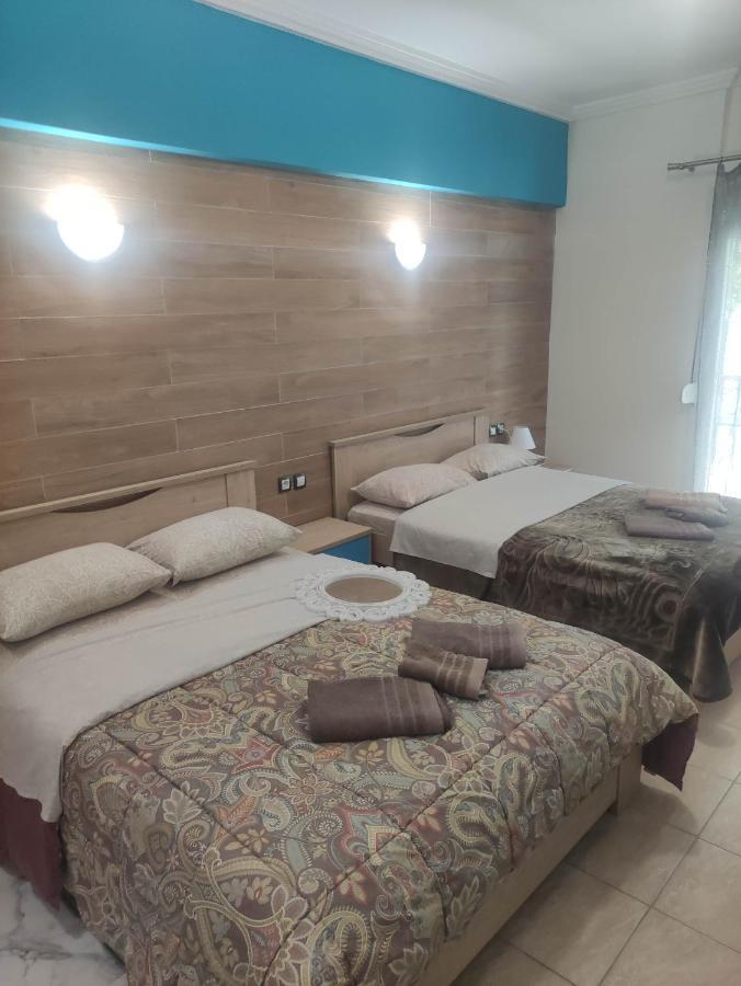 G M 3 Rooms Kentpo In The Heart Of The City Лариса Екстер'єр фото