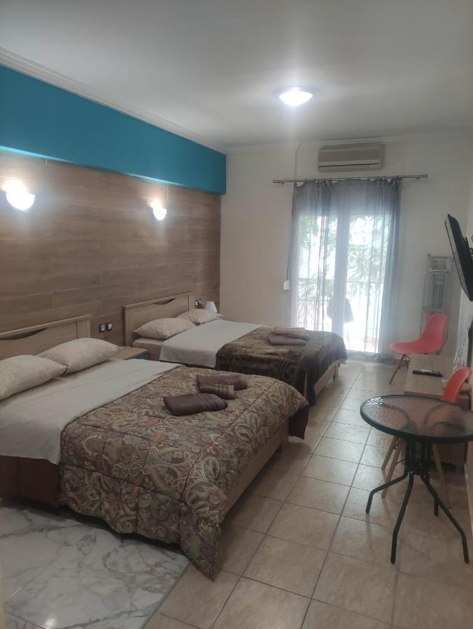 G M 3 Rooms Kentpo In The Heart Of The City Лариса Екстер'єр фото