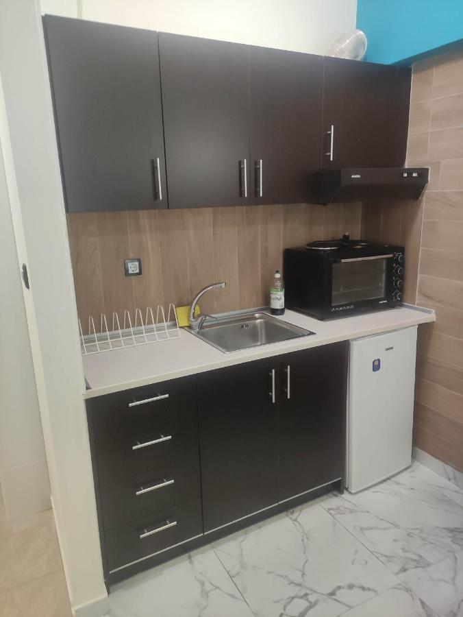 G M 3 Rooms Kentpo In The Heart Of The City Лариса Екстер'єр фото